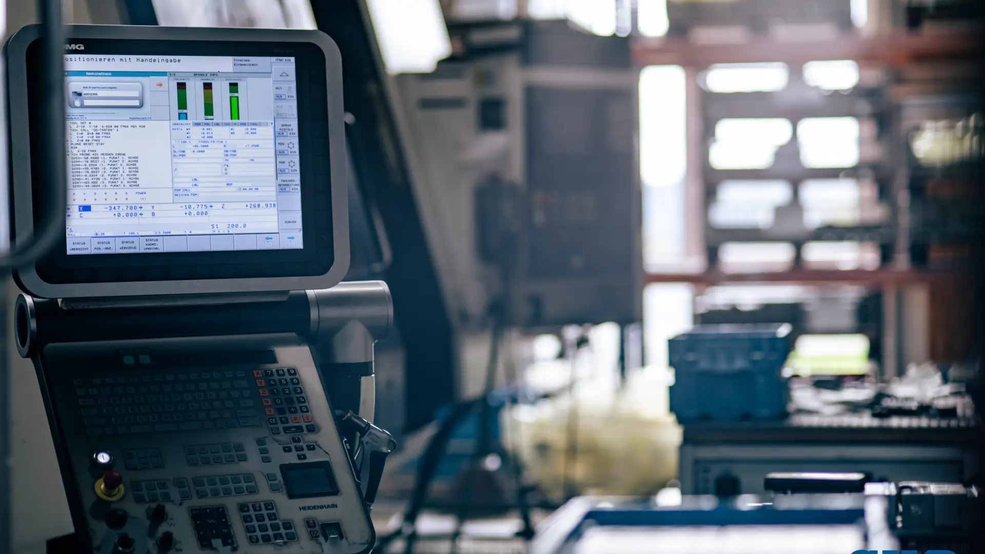 CNC Precision Machining