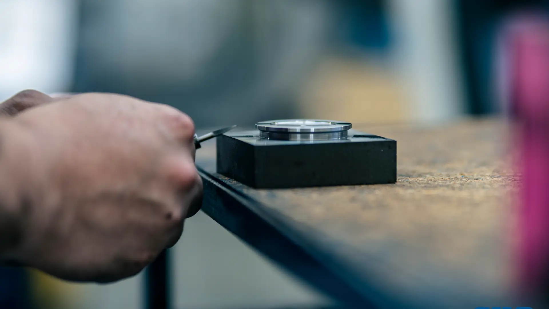 Precision Metal Manufacturing